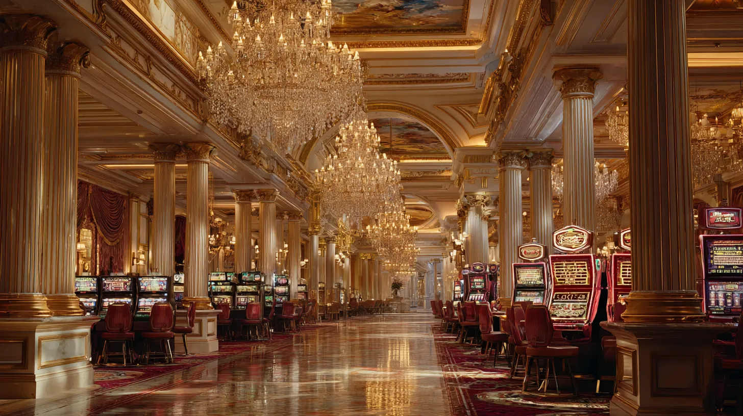 S666 Casino: Trải Nghiệm Đỉnh Cao Trong Giải Trí Trực Tuyến