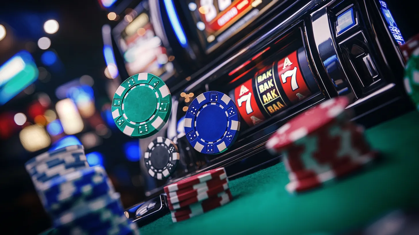 Khám Phá Venus Casino: Điểm Đến Cho Những Cô Gái Đam Mê Cờ Bạc